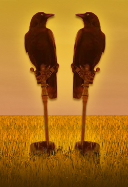 Two Crow Tarot
